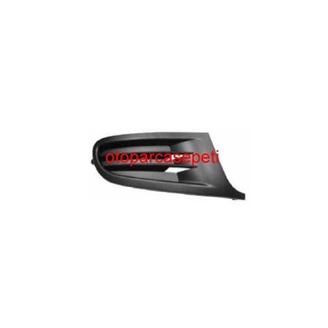 Volkswagen Golf 6 tampon ızgarası sissiz SAĞ 2009-2012