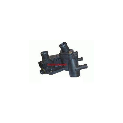 Volkswagen Golf 3 termostat kütüğü komple 1996-1998