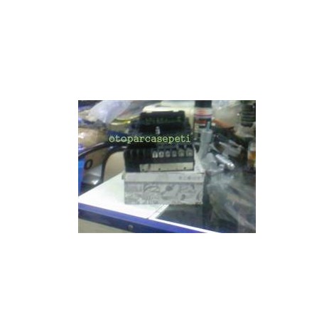 Scirocco MOTOR BÖLMESİNİN MERKEZİ ELEKTRİK SİGORTA KUTUSU 2009-2010
