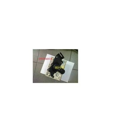 SKODA FELİCİA TERMOSTAT PLASTİKLİ KOMPLE 1,3 motor 1998-2001