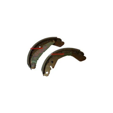 OPEL CORSA A ARKA FREN BALATASI  1.0-1.2-1.3-1.4-1.5 MOTORLARIN  1984-1992