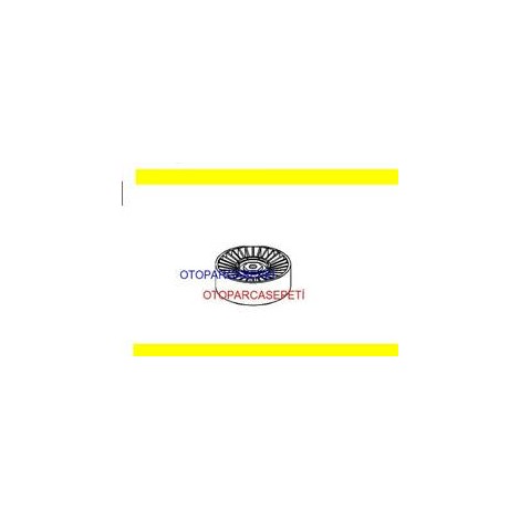 AUDİ A 6 SARJ GERGİ RULMANI 1.9 DİZEL MOTOR  1995-1997
