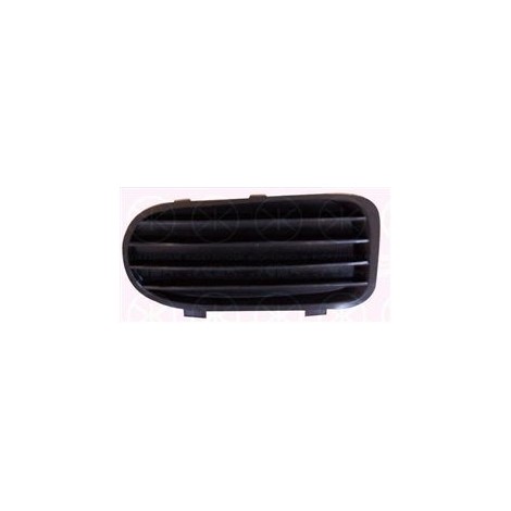 OPEL VECTRA B 1999-2002 ÖN TAMPON IZGARASI SİSSİZ SAG