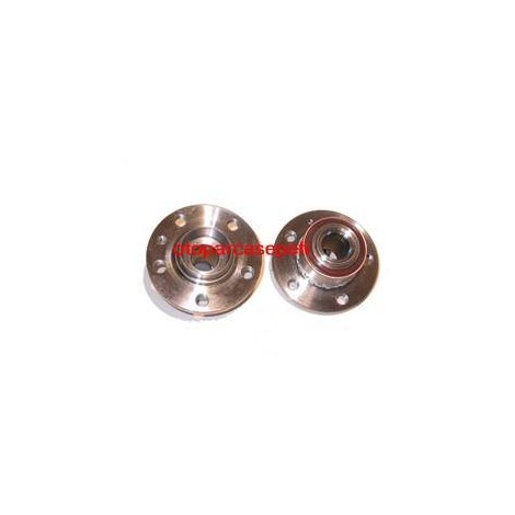 Polo ön tekerbilyası poryalı komple  Sol 2001-2008   1,4 16 V