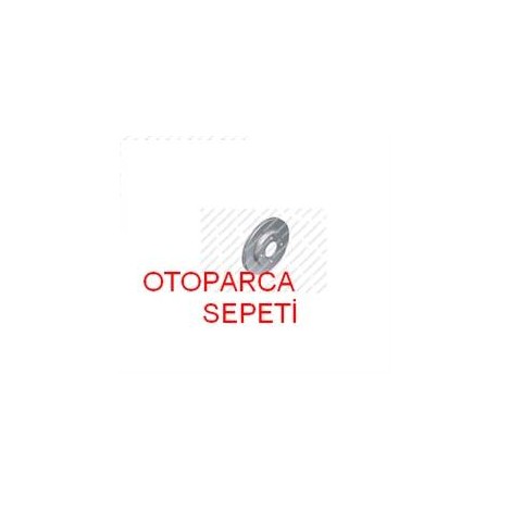 DACİA LOGAN ÖN DİSK AYNASI 1.5 DCİ MOTOR 2006-2012 7700780892