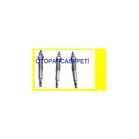 OPEL CORSA KIZDIRMA BUJİSİ 1996-2000  1.7 DİZEL MOTOR ADET FİATIDIR