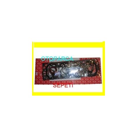 OPEL COMBO B TAKIM CONTA 1.4 MOTOR 8 VALF 1993-2000