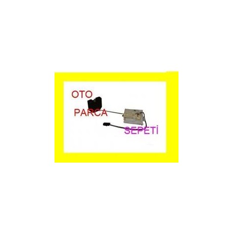 OPEL CORSA C DEPO ŞAMANDIRA 2001 SONRASI