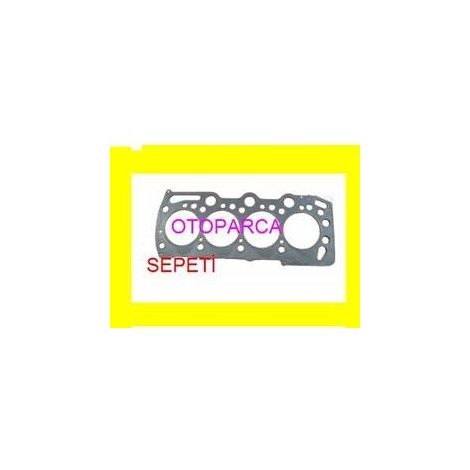 OPEL COMBO SİLİNDİR KAPAK CONTASI 1.7 DİZEL MOTOR 8 VALF 1993-2000