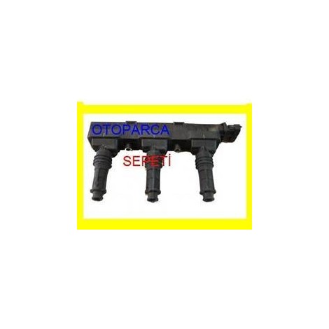 OPEL CORSA D ENDİKSİYON BOBİNİ 1.0 MOTOR 16 VALF 2001-2006 ORJİNAL