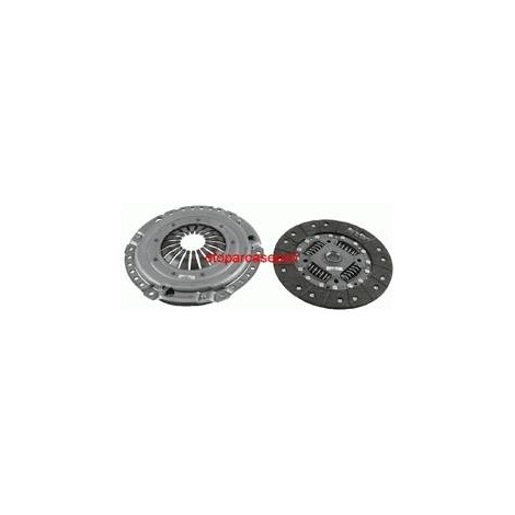 OPEL ZAFİRA DEBRİYAJ SETİ 2.0 MOTOR DTİ 16 VALF 2000-2005