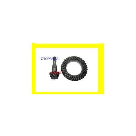 LT 35 VOLT AYNA MAHRUTİ 4X4  1996-2006   8-35 DİŞ