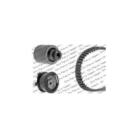 Volkswagen Caddy 2004-2009 1,9 Motor Triger Set