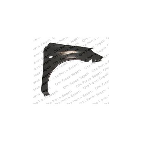 Hyundai Getz 2006-2009 Sol Çamurluk