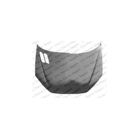 Peugeot 206 1998-2008 Kaput
