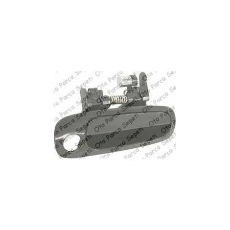 Toyota Corolla 1999-2002 Kapı Kolu Dış Arka Sol