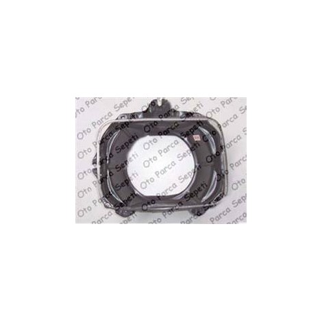 Mitsubishi L200 1990-1998 Pick Up Far Lamba Sacı Sol