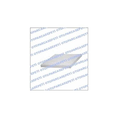 Volkswagen Toureg Polen Filitresi 2003-2009 2.5 tdi