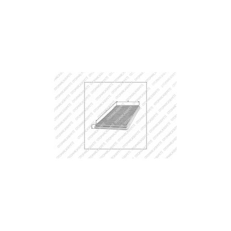 Ford Fiesta IV Polen Filtre  1995-2002