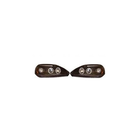Honda Civic 1999-2001 Angel Eye Far Takım Junyan
