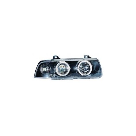 E-36 1992-1998 (4Kapı) Angel Eye Far Takım Sonar