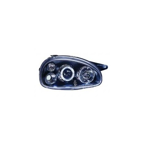 Opel Corsa B 1993-2000 Angel Eye Far Takım Sonar