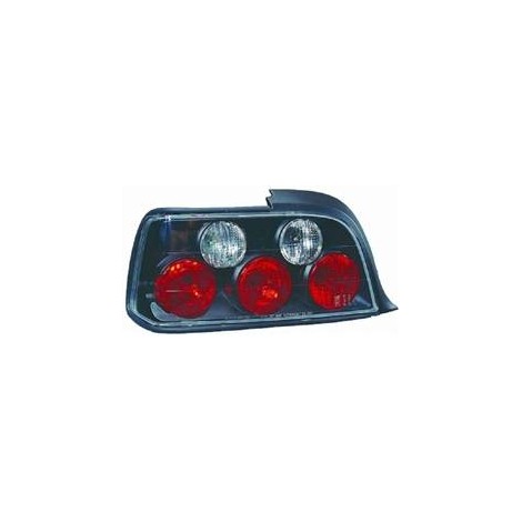 BMW E-36 1992-1998 Şeffaf Stop Takım (2 Kapı)