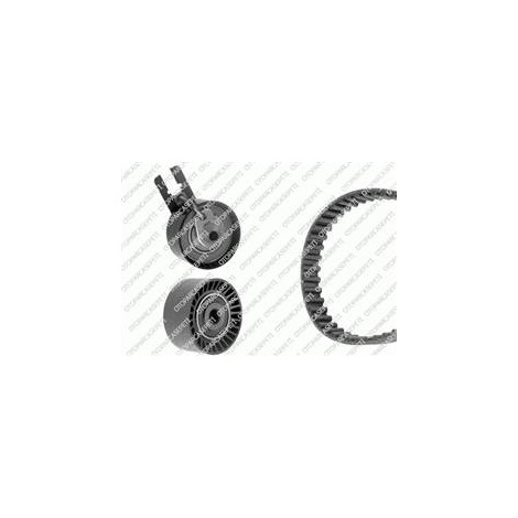 CİTROEN C3 TRİGER SETİ 1.4 HDİ