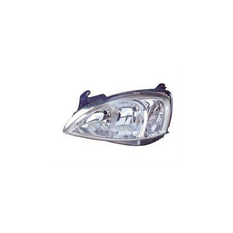 Corsa C 2000-2003 Far Sağ
