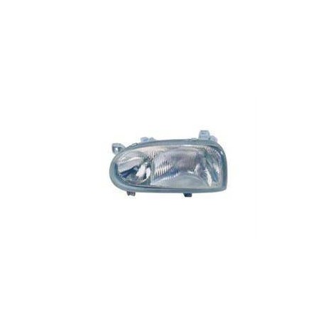 Golf-3 1991-1997 GTI Tipi Far Sol Mercekli
