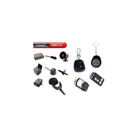 CENMAX ALARM