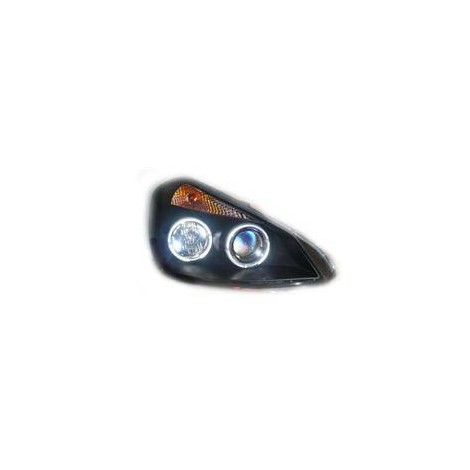 Renault Clio C Angel Eye Far 2007- Siyah