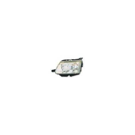 CITROEN SAXO- 96/00 FAR LAMBASI SOL MANUEL/ELEKTRİKLİ