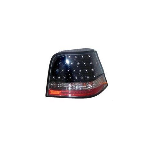 VW Golf 4 Led Stop Lamba 1998-2004 Siyah