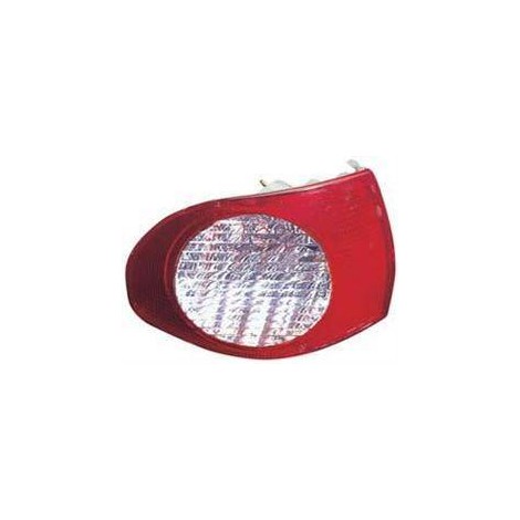 Corolla 1998-2001 Stop Lambası Dış Sol Beyaz