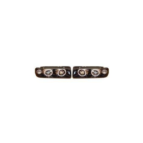 Bmw E36 Angel Eye Far Siyah