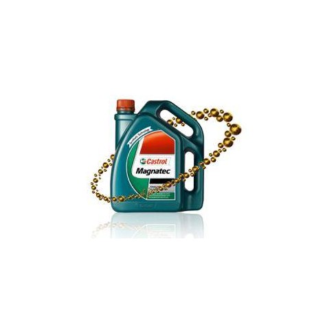 Castrol Magnatec 10-40w