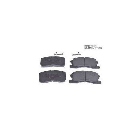 Daihatsu Yrv Fren Balata Ön 1.0 1.3 1998-2005 0449197205