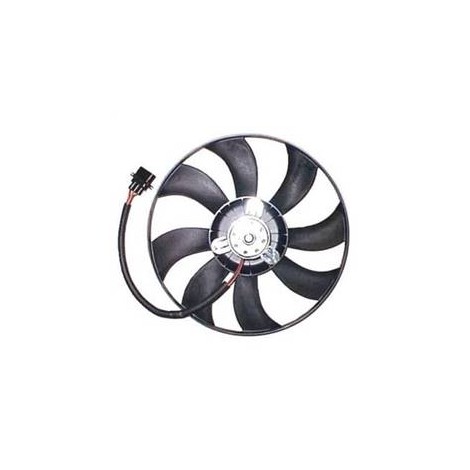 Volkswagen Polo Fan Motoru 1.4 Bnm Bnv Motor 2002-2010