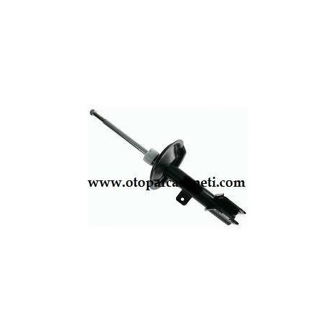 Dacia Duster Arka Amortisor 2010 Sonrası