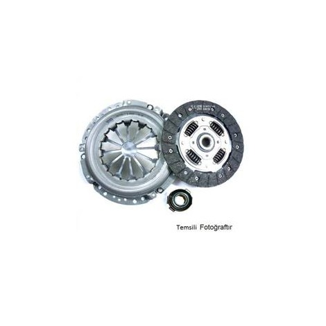 OPEL VECTRA C DEBRİYAJ + BASKI BALATA 1.9D *Z19DT*