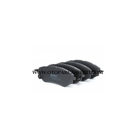 CHEVROLET EVANDA FREN BALATA ARKA 2005