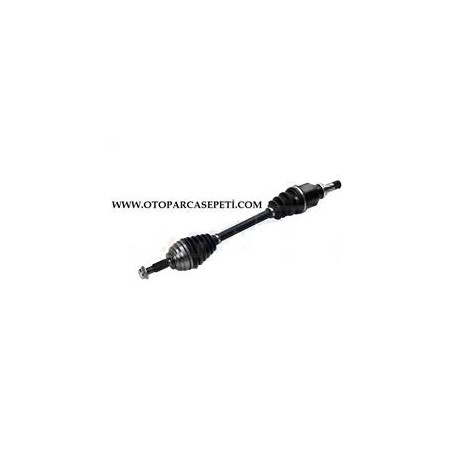 DACİA DUSTER AKS ÖN SAĞ-SOL 2001 1.5DCİ