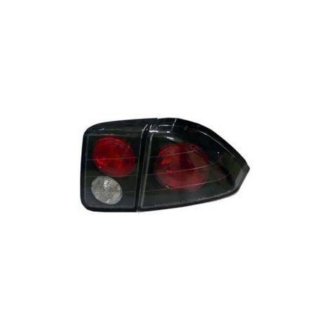 Honda Civic Stop Lamba 2001-2006 4 Kapı Siyah