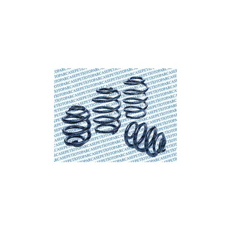 Volkswagen Polo Ön  Arka Helezon Yayı  Set 2001-2005