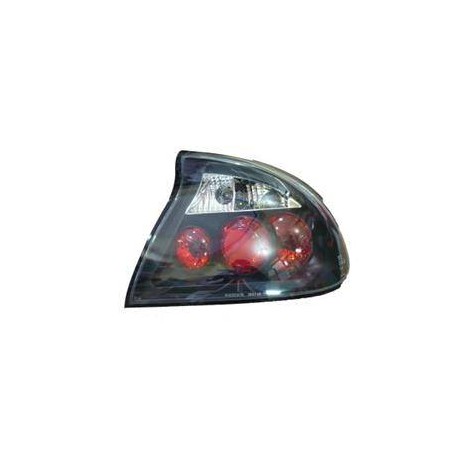 Opel Corsa B Angel Eye Far 1993-2000 Siyah