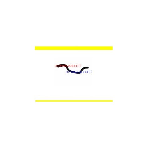 OPEL VECTRA A KALORİFER HORTUMU 1988->>>1998 (1,6-1,8- 2.0 Mtr)