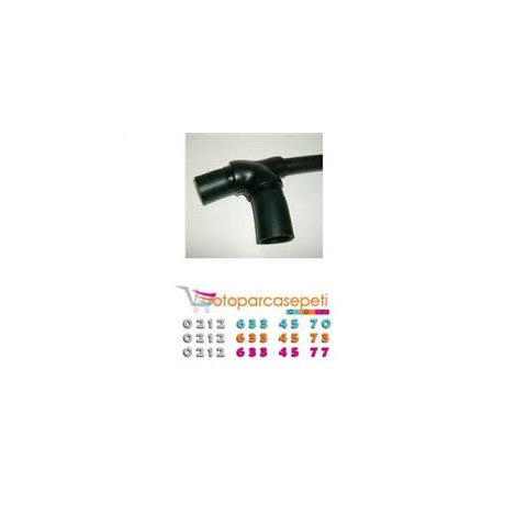 UNO HORTUM DEVİRDAİM İLE TERMOSTAT ARA HORTUMU 7685216-7656977 1Ç4 İE 1989-1993