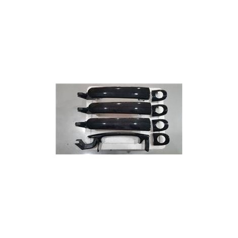 Seat altea kapı kolu 4 adet takım ön arka ve zamak 2004-2014