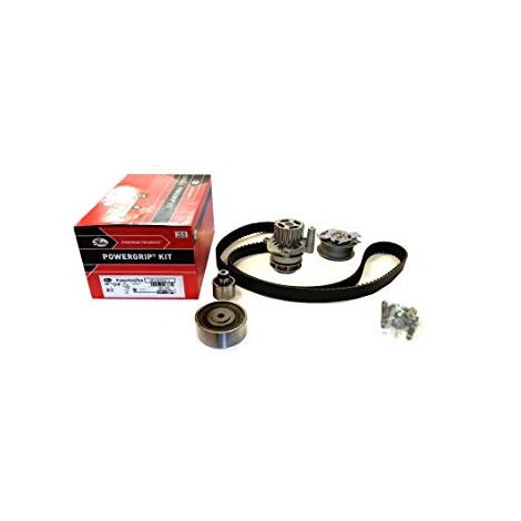 Volkswagen Caddy Triger Seti+Devirdaim 1.6 TDI motor 2010-2014 GATES